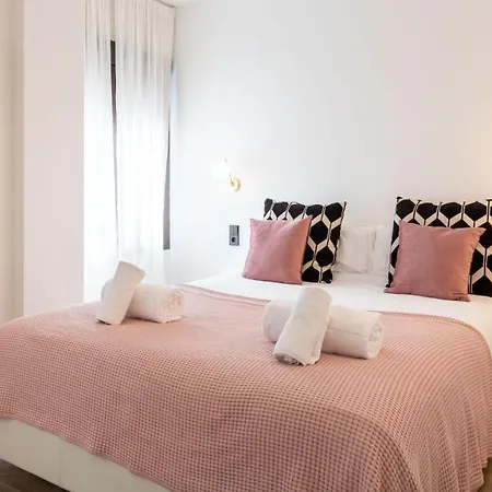 Salado Triana By Valcambre דירה *