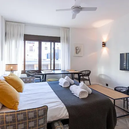 Salado Triana By Valcambre Apartment